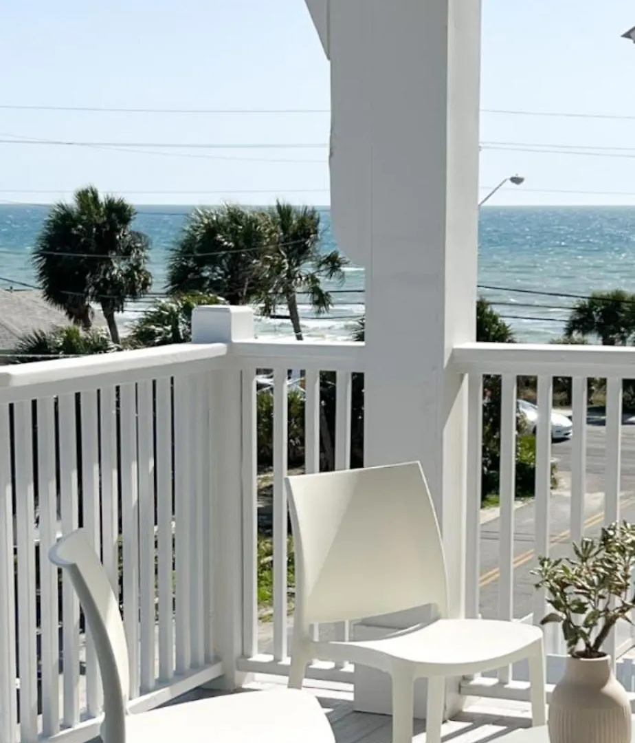 The Taj Of The Gulf! Luxury Beach Mansion! Sleeps 37, Private Pool & Hot Tub, Putting Golf Panama City Beach Amerikai Egyesült Államok